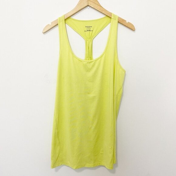 Motherhood Maternity Green Workout Tank Sz Medium - Picture 1 of 4
